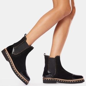 Free People ~ Atlas Chelsea Boot ~ Size 37